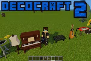 DecoCraft 2 Mod स्क्रीनशॉट 2