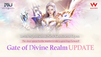 MU Archangel Ảnh chụp màn hình 0