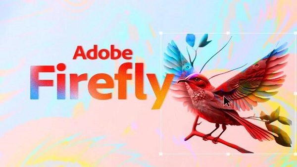 Adobe Firefly Zrzut ekranu 2