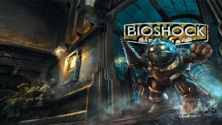 Bioshock Film Uyarlaması Yeni 