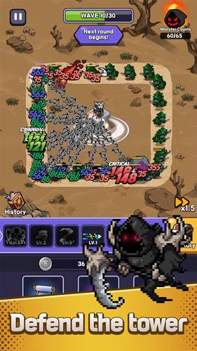Survival Random Defense應用截圖第0張