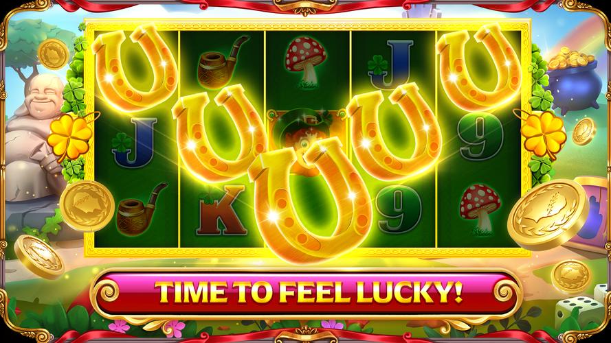 Caesars Slots Ekran Görüntüsü 0