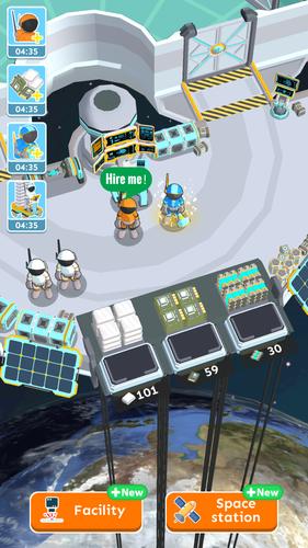 Astro Builder Скриншот 2