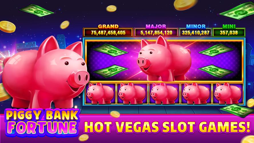 Grand Vegas Casino 스크린샷 3
