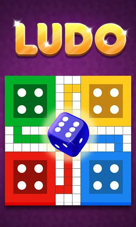 Ludo Star - Real Ludo Star Game ဖန်သားပြင်ဓာတ်ပုံ 0