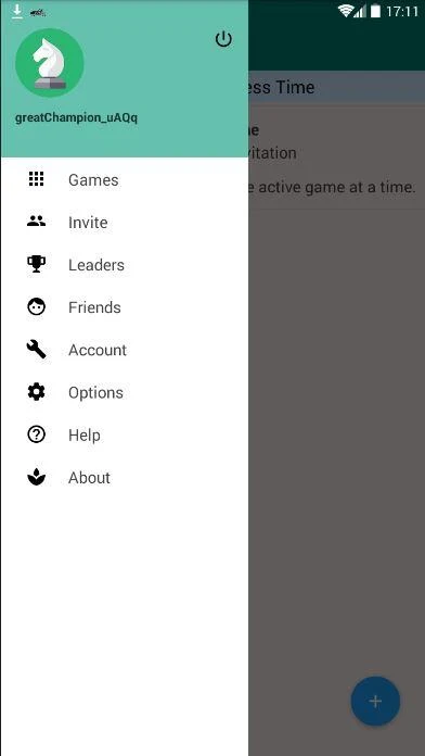 Play Chess Multiplayer-Chess Timer With Friends Ekran Görüntüsü 1