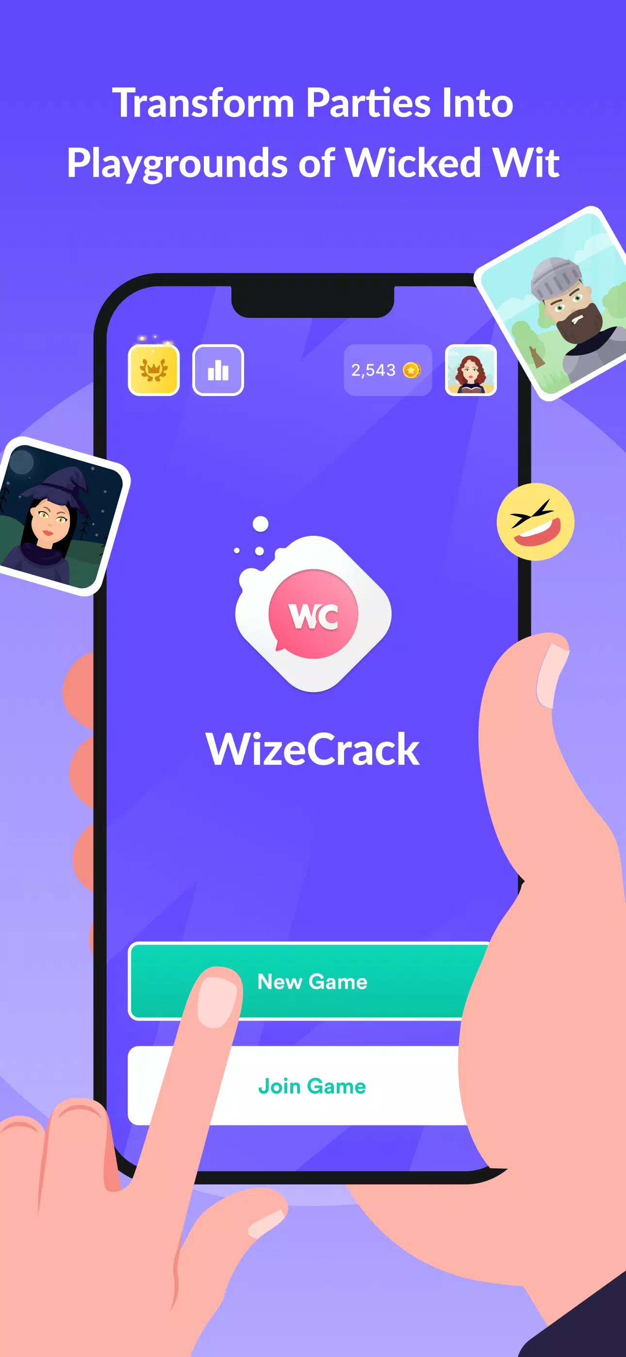 WizeCrack - Dirty Adult Games स्क्रीनशॉट 2
