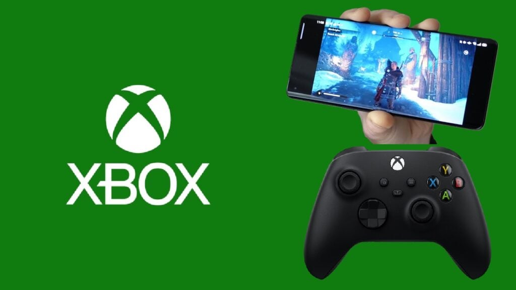 Xbox Игры для Android через приложение Xbox