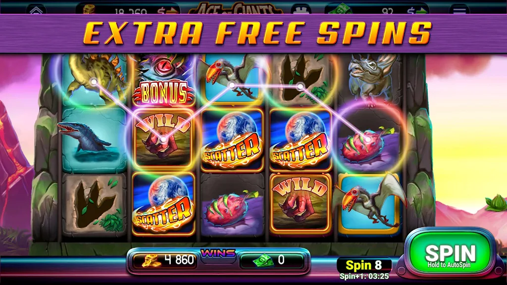 Mega Lucky Slots Tangkapan skrin 2