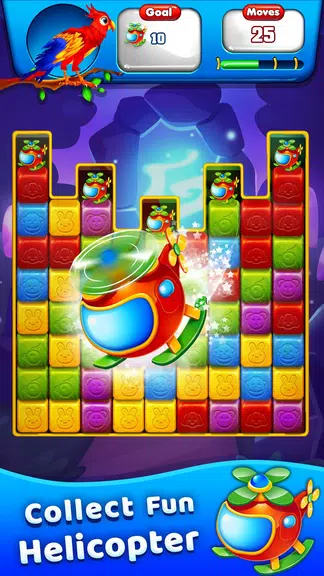 Pet Blast:Match 3 Puzzle Games 스크린샷 2