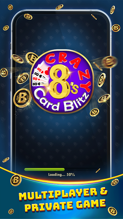 Crazy 8’s: Card Blitz Screenshot 0