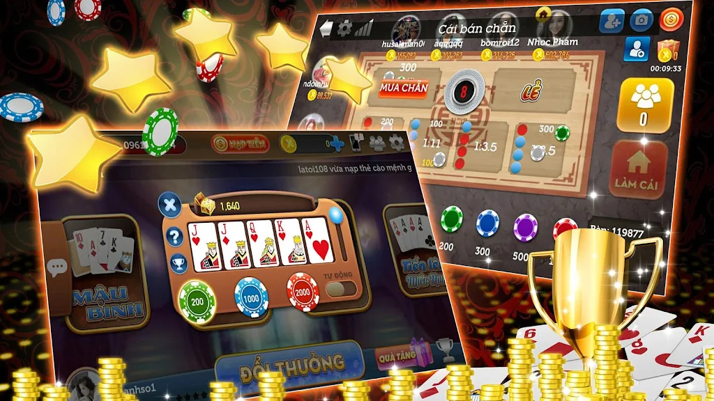 Game Bai Doi Thuong 123Win应用截图第2张