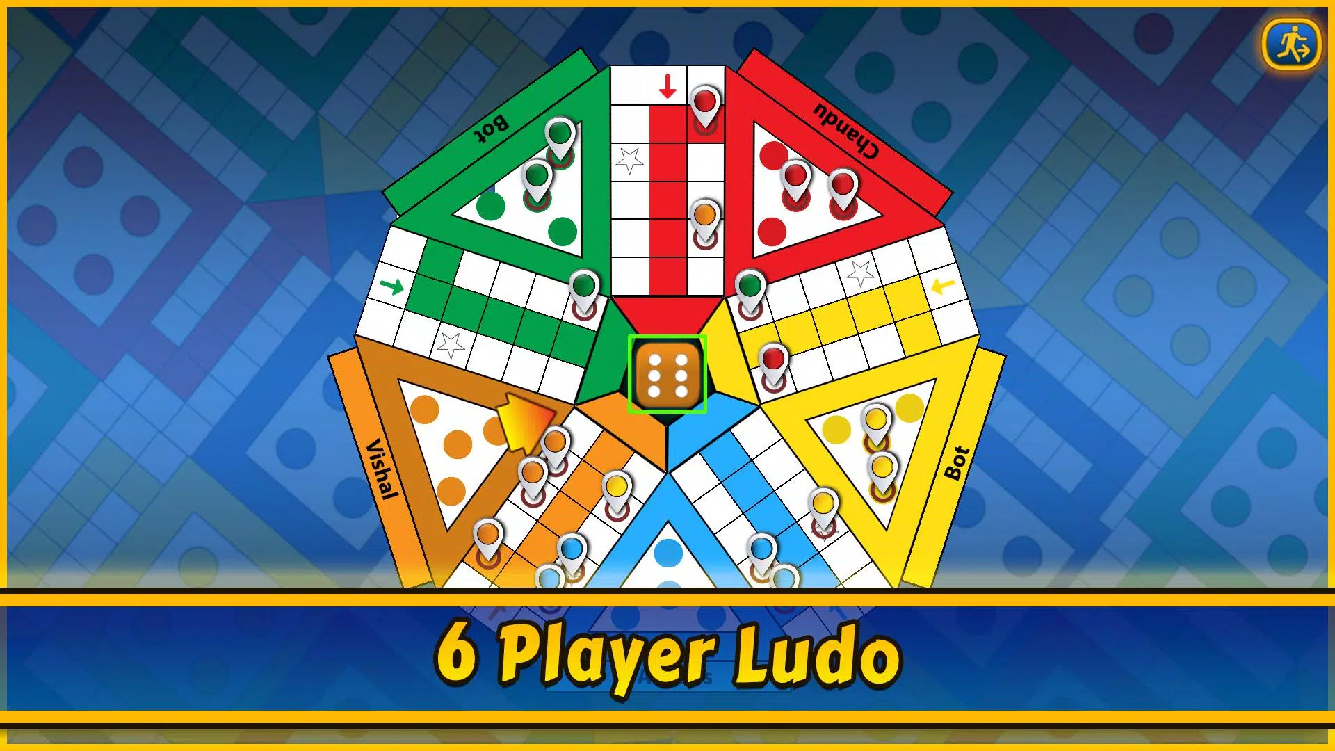 Ludo King® TV Screenshot 3