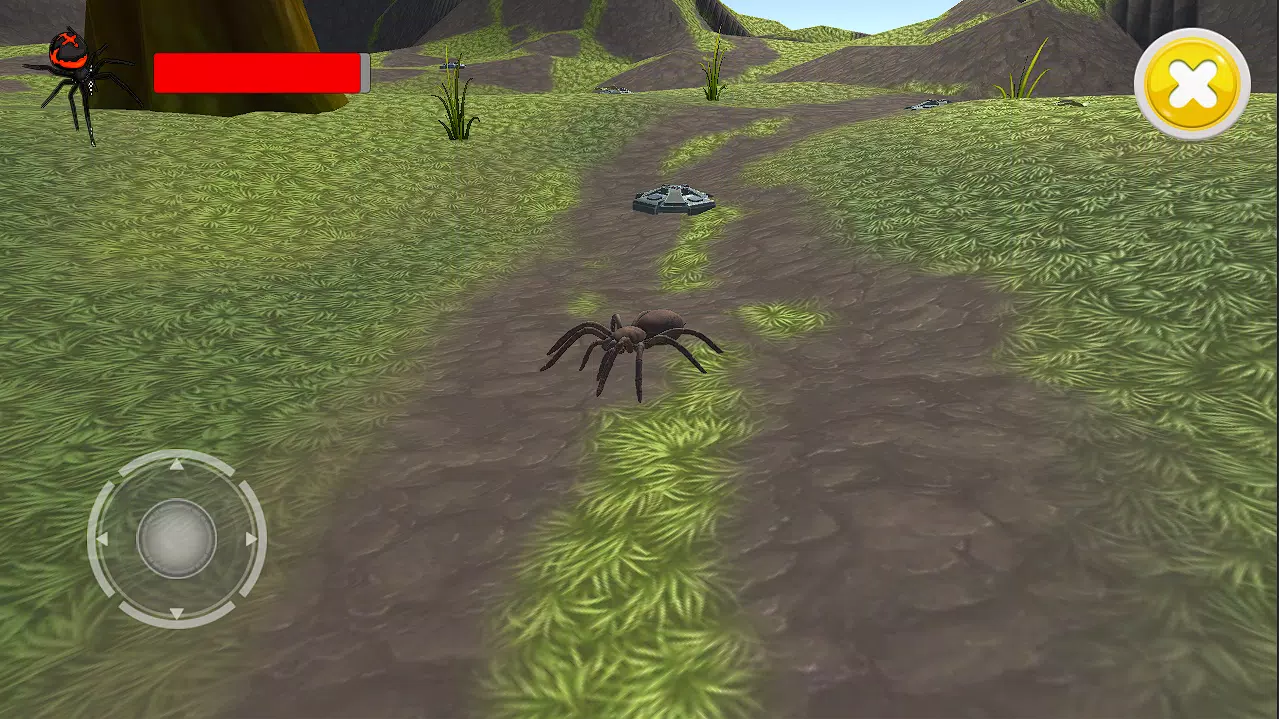 Spider Simulator স্ক্রিনশট 0