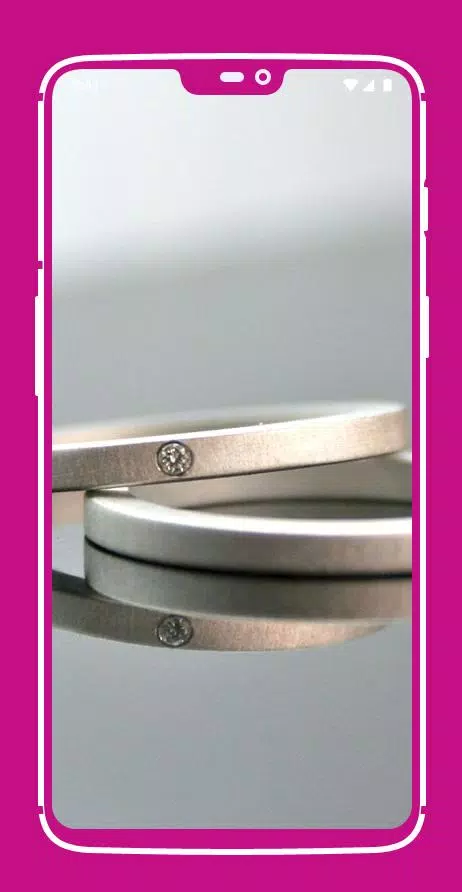 Wedding Ring Design Tangkapan skrin 1