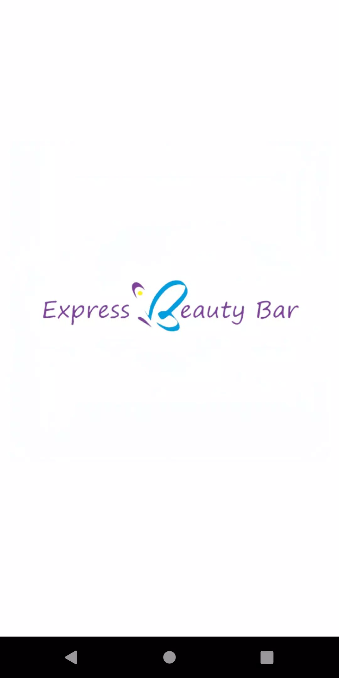 Express Beauty Bar應用截圖第0張