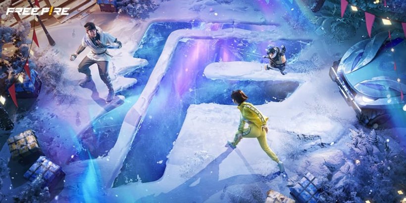 Winter Wonderland zaprezentowana w „Free Fire” na świętowanie wakacyjne