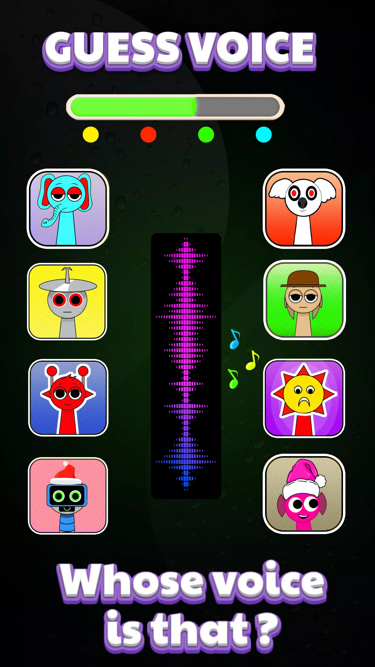 Incredible Beat Box Music Game ภาพหน้าจอ 3