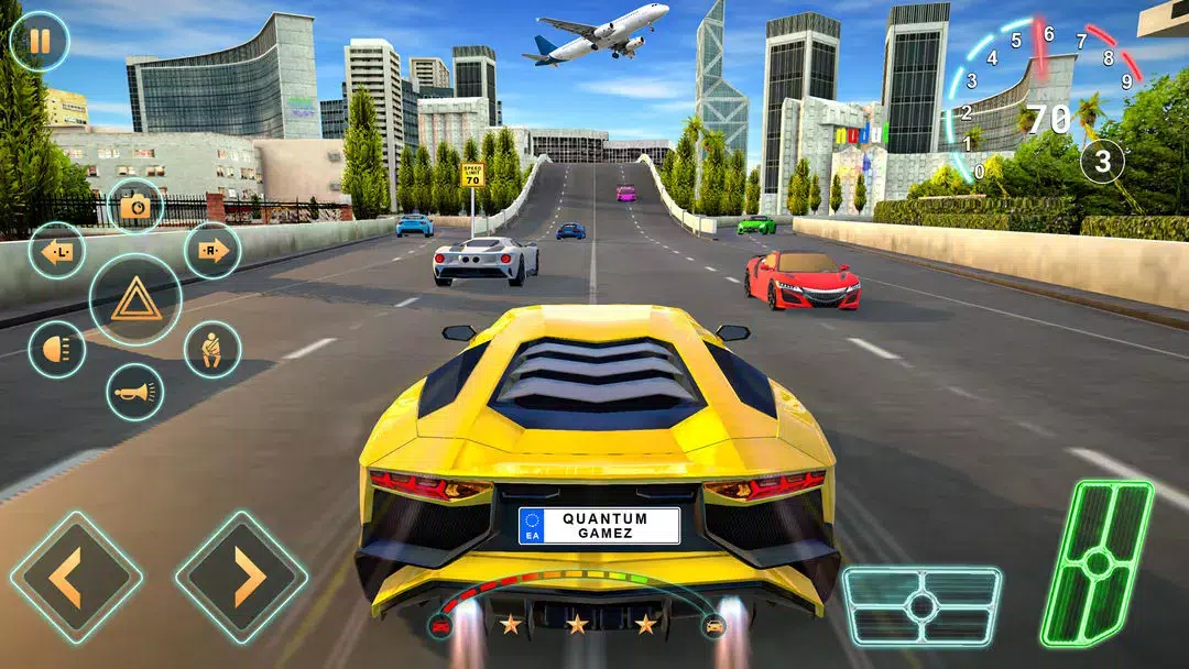 Car Racing 3D: Race Master Pro Ảnh chụp màn hình 3