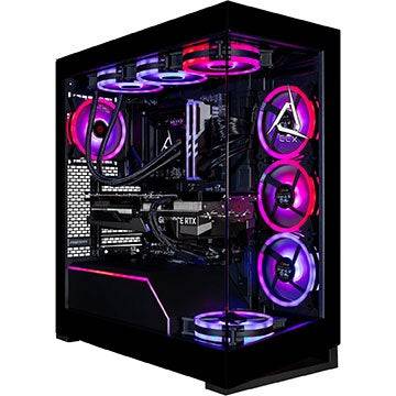 CLX Horus Intel Core Ultra 9 285K RTX 5080 Gaming PC (96GB RAM, 2TB SSD, 8TB HDD)