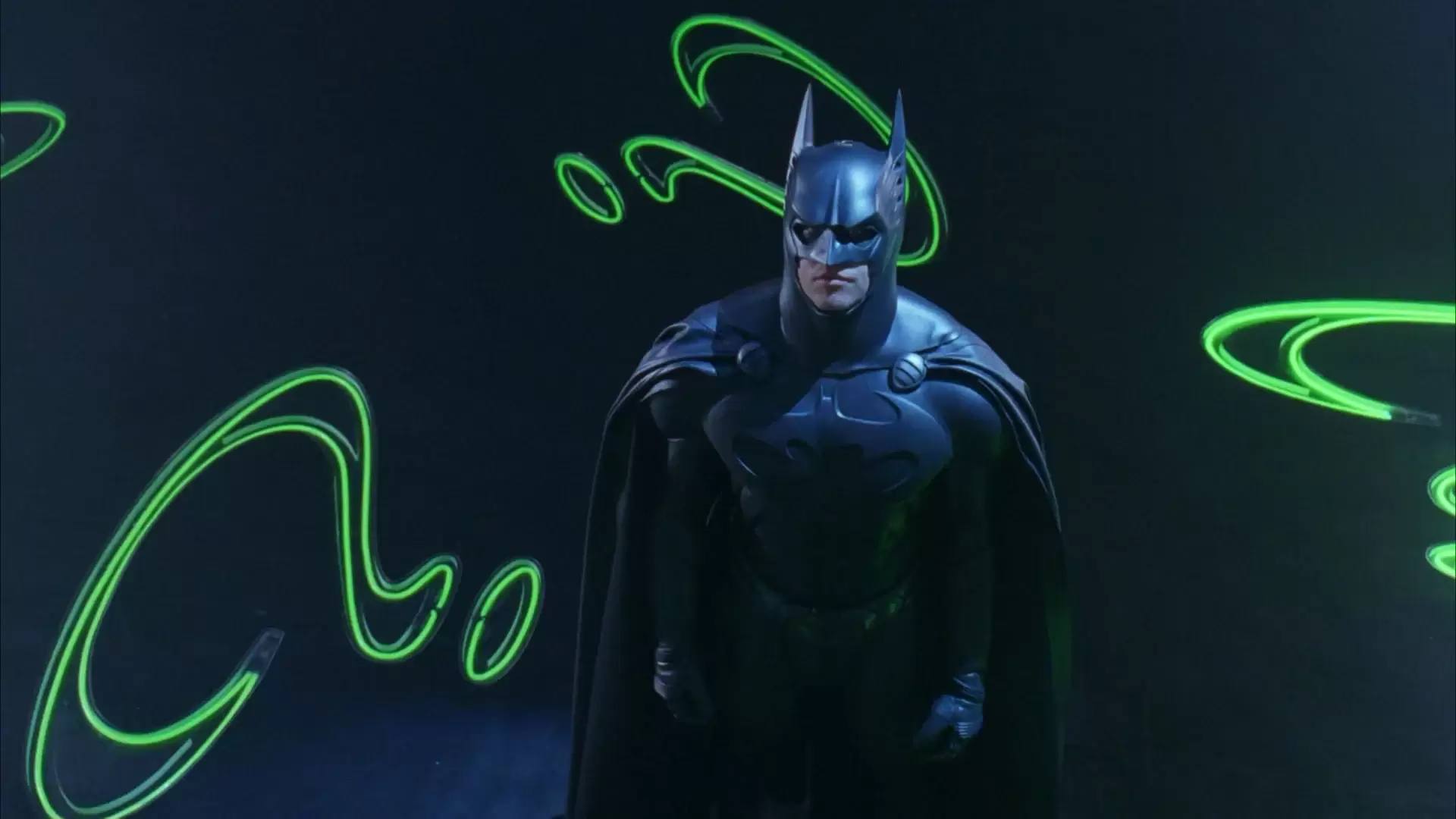 Batman -Filme Chronologische Ordnung