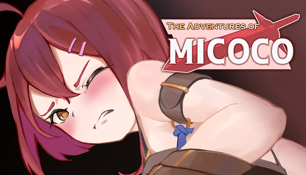 The Adventures of MICOCO 스크린샷 0