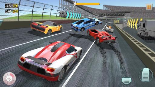 Car Racing 2018 Ảnh chụp màn hình 2