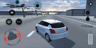 Suzuki Car Game স্ক্রিনশট 0