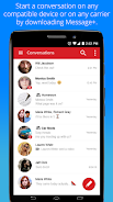 Verizon Messages স্ক্রিনশট 1