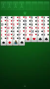 FreeCell Solitaire+ Capture d'écran 0