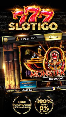 Slotigo - Online-Casino应用截图第0张