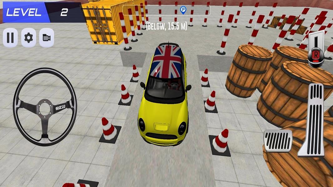 Car Parking Master Screenshot 2