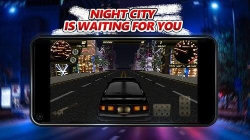 SNR Street Drift Racing 스크린샷 1