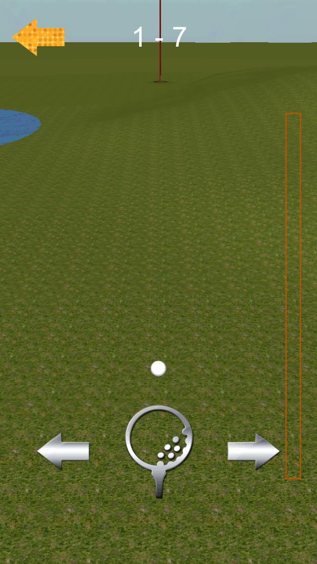 One Putt Golf スクリーンショット 3