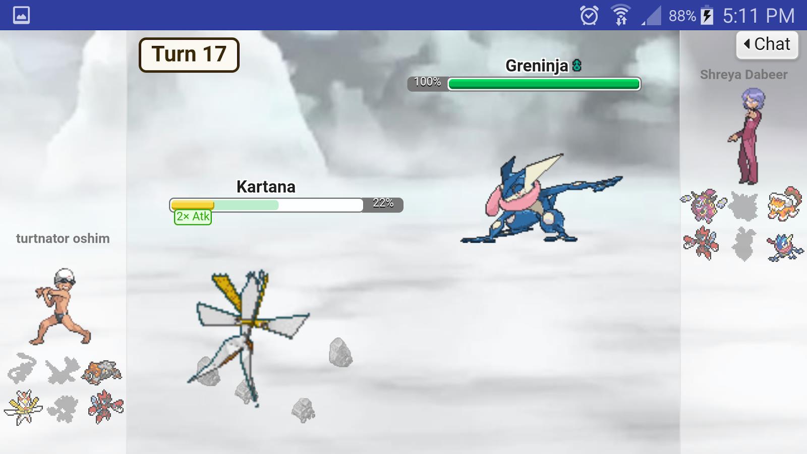 Pokemon  Showdown Captura de pantalla 0