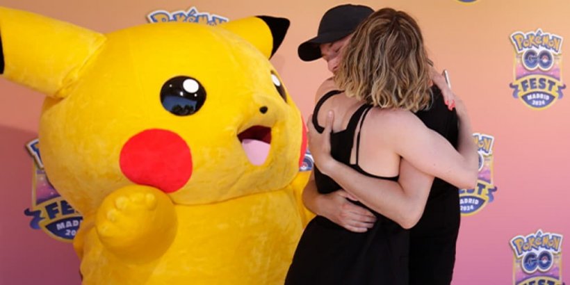 Love Blooms at Go Fest: Pokémon Go jogadores encontram romance em Madri