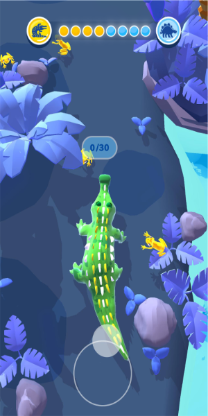 Hyper Evolution Captura de tela 0