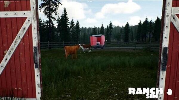 Ranch Simulator Ảnh chụp màn hình 0