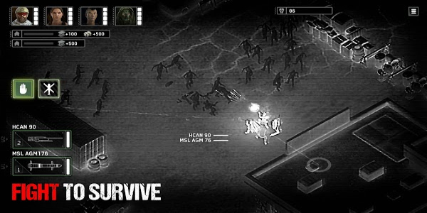 Zombie Gunship Survival應用截圖第0張