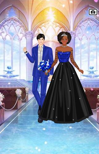 Couples Dress Up Games應用截圖第2張