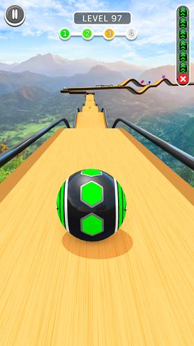 Ball Race 3d - Ball Games Screenshot 2