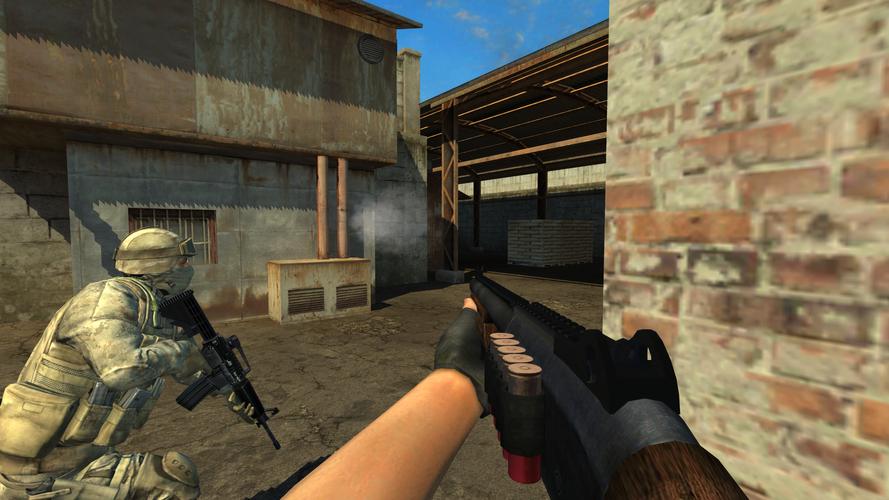 FZ: Gun Shooting Games FPS 3D应用截图第3张