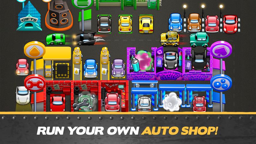 Tiny Auto Shop: Car Wash Game應用截圖第0張