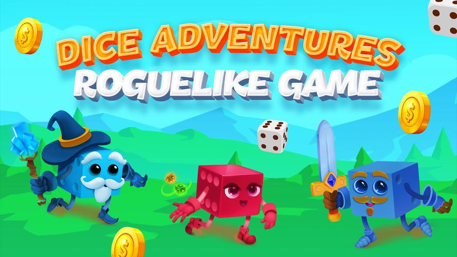 Dice Adventures Captura de pantalla 0