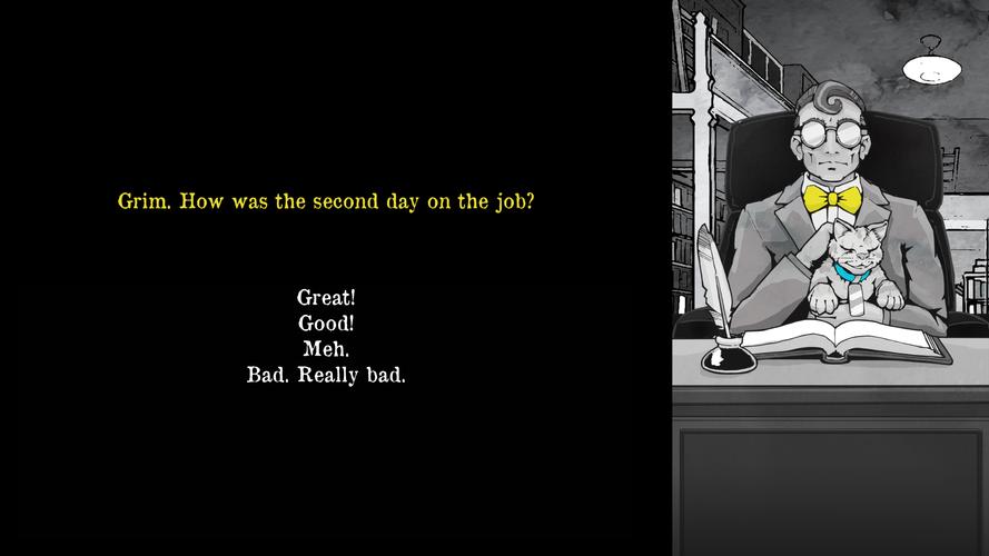 Death and Taxes Captura de pantalla 1