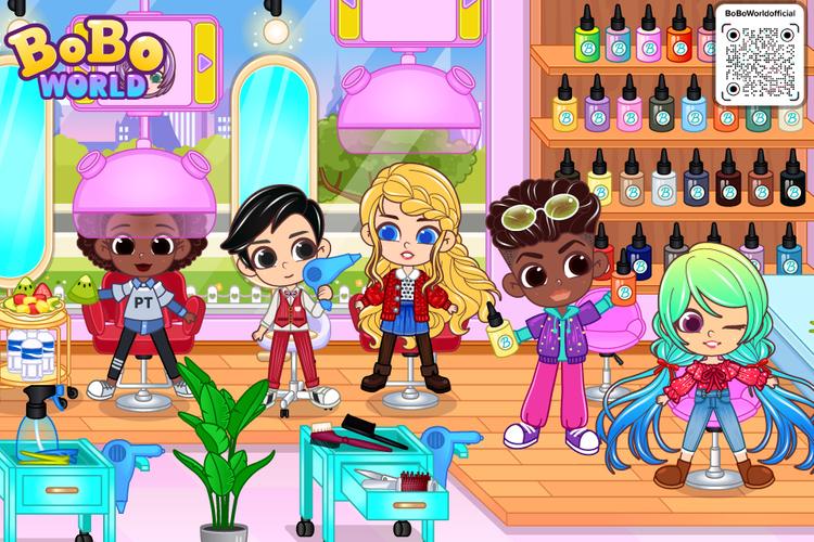 BoBo World:Shopping Mall Ảnh chụp màn hình 0