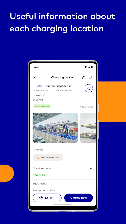 EnBW mobility+: EV charging Captura de tela 0