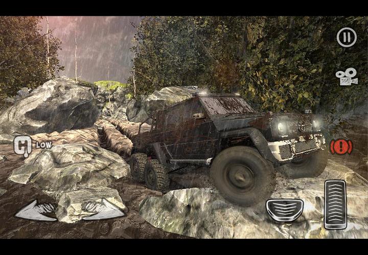 Next Gen 4x4 Offroad Ảnh chụp màn hình 2