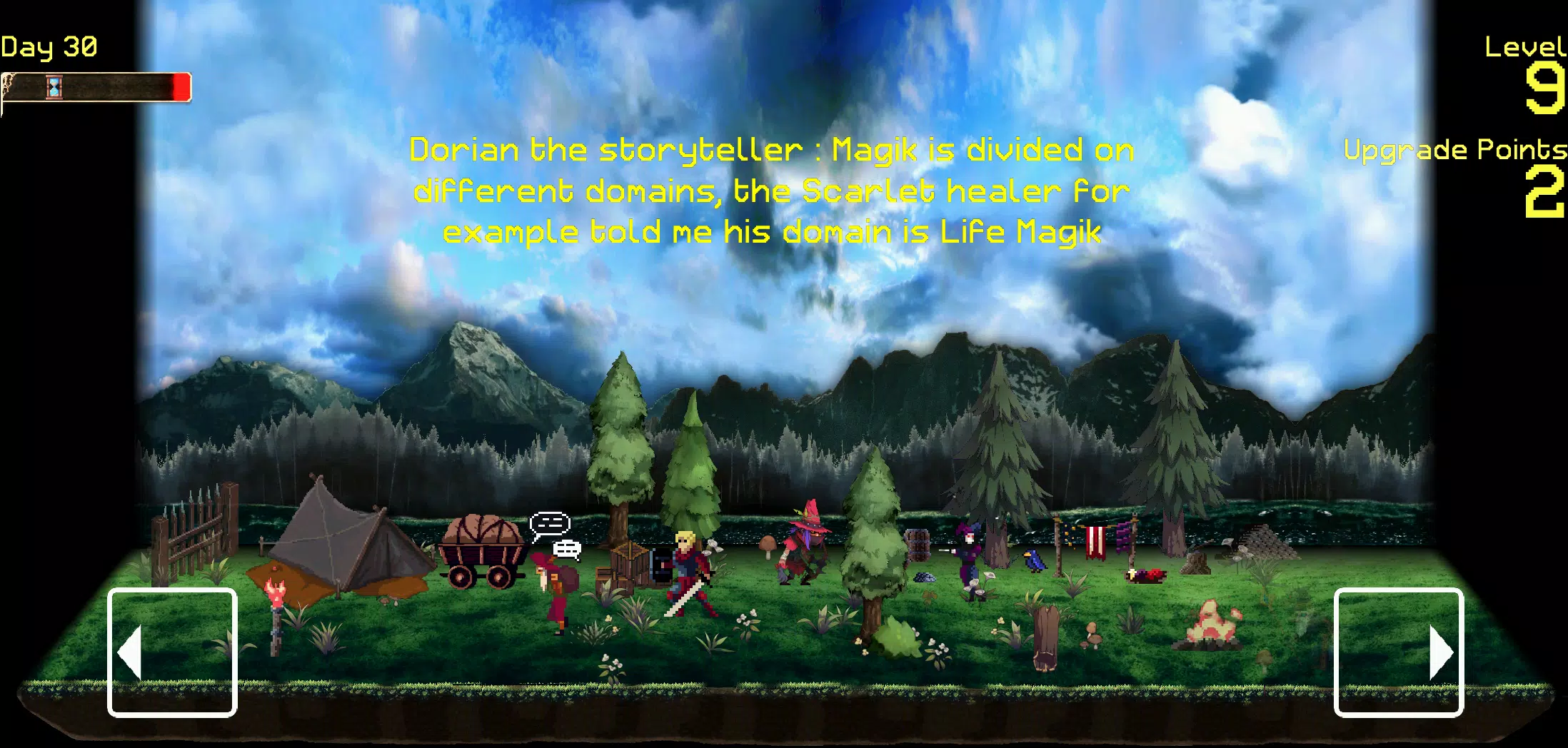 Heroes - Match Puzzle Monsters ဖန်သားပြင်ဓာတ်ပုံ 2