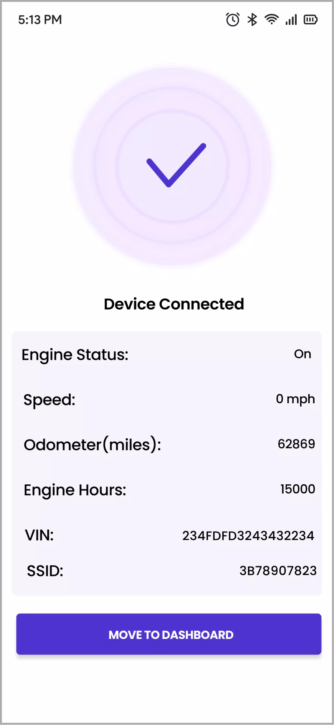 ELD Mandate HOS 스크린샷 3